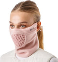 KOREA W-Series W2 Thermal Sports Face Mask with Nose Wire for Winter | Golf, Running, Skiing & Outdoor Activities