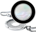 Golf Ball Marker Necklace with Pearl Ball Marker, Golf Accessories, Golf Gifts, Golf Ball Markers for Women