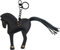 Horse Keychain, Hanging Charm Accessory for Purse, Bag and Backpacks Pony Key Chain for Women
