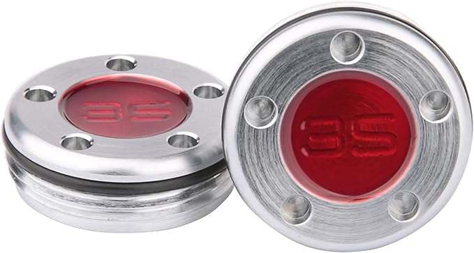 NA 2pcs Red Number Golf Custom Weights for Titleist Scotty Cameron Newport Studio California Putters 5g-45g for Option