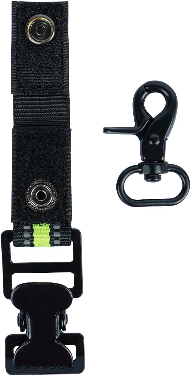 MELOTOUGH Golf Glove Clip Work Gloves Belt Clips with Alligator Clips for Work Glove Holder Construction Gloves Golf Accessories