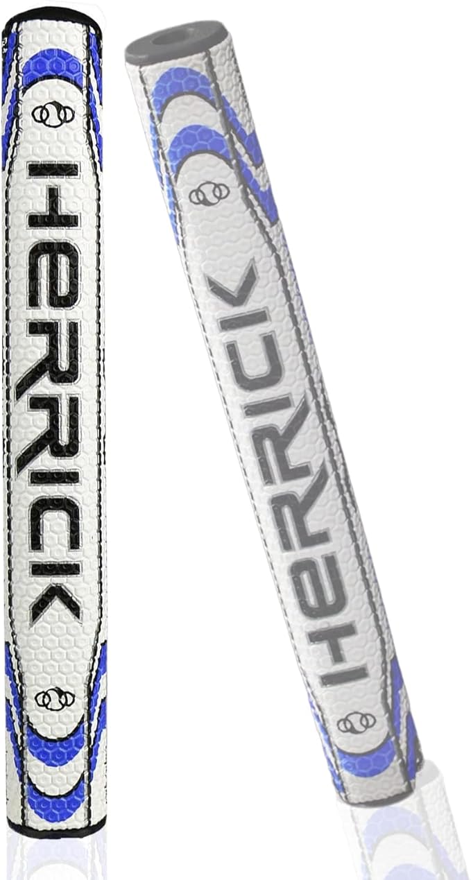 Golf Putter Grip for Mens PU Material Lightweight Portable Soft Many Color to Choose