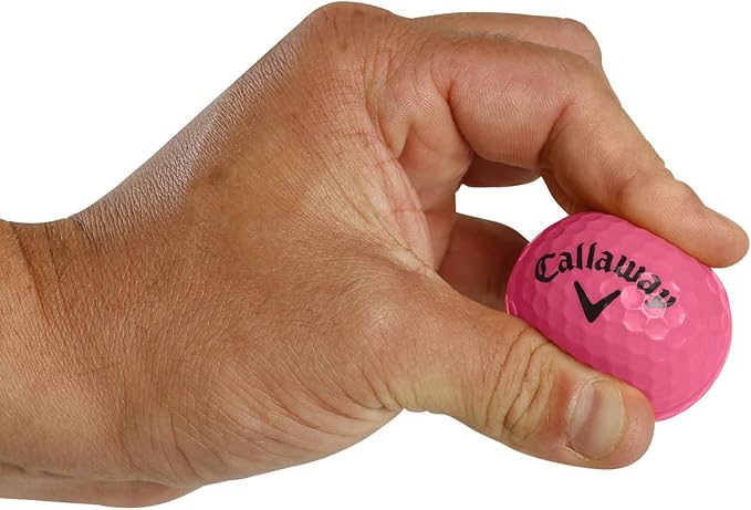 Callaway HX Soft Flight - Foam Practice Golf Balls