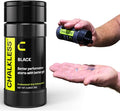 Chalkless Grip Enhancer, Less Mess Non Toxic Replacement for Liquid Chalk, Grip Solution for Weightlifting, Gaming, Tennis, Golf, Engineered to Improve Grip for Longer