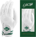 Men's Golf Glove Left Hand All Weather Grip AAA Cabretta Leather Soft Glove for Premium Performance