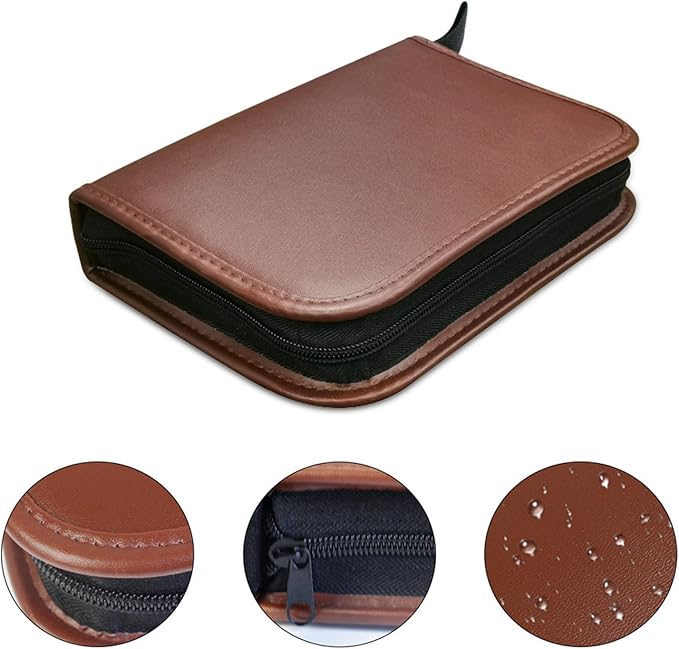 Golf Tool Pouch, Golf Accessories Bag, Golfs Tool Organizer Sports Accessory Pouch, Lightweight Anti-Scratch Golfs Tools Organizer, GolfAccessories Tools Pocket Pouches, for GolfLovers, Friends