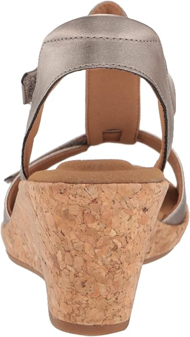 Rockport womens Blanca T Strap