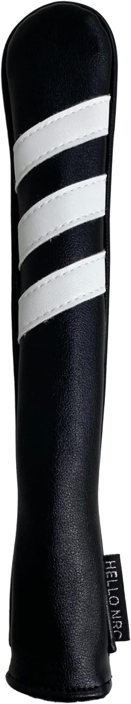 Golf Alignment Stick Cover - Chilxe Alighment Stick Headcover Head Cover - Synhtetic Leather Alignment Stick Holder - Basic Golf Accessories