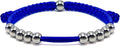 LAMIBEE Golf Stainless Steel 10 Beads Score Counter Bracelet, Golf Stroke Count Bracelet, Resizable and Easy to Adjust Golf Round Scoring Tracker, Durable and Stylish Golf Accessory