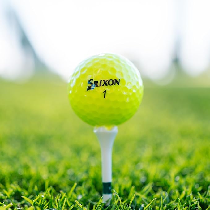 Srixon Q Star Tour 5 Golf Balls