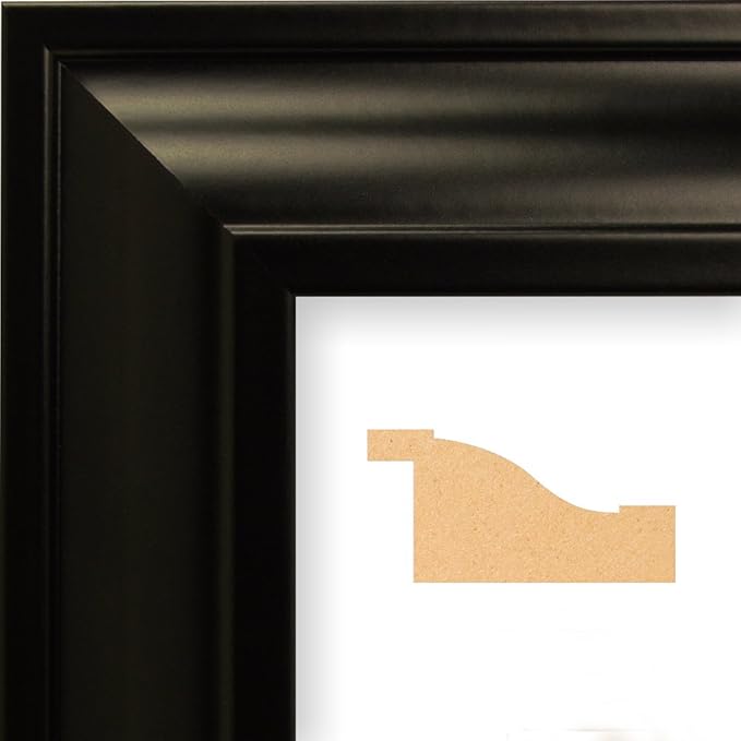 Push Pin Travel Maps Customizable Wall Art - Top Golf Courses USA Map - Black Frame - Personalized Framed Pin Map, Includes 150 Pins - Handcrafted in USA - 27.5" x 39.5"