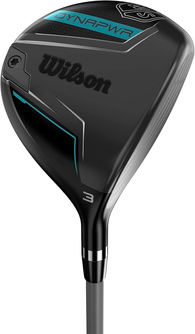 Wilson Dynapower Women's Fairway Woods - 3/5/7