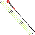 Golf Swing Trainer Aid - Power Flex Golf Swing Training aid for Strength and Tempo Golf Swing Speed Trainer Golf Training aid Golf Warm up Stick
