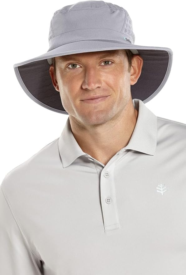 Unisex Fore Golf Hat UPF 50+