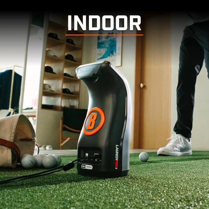 Bushnell Golf LPi – Circle B Edition