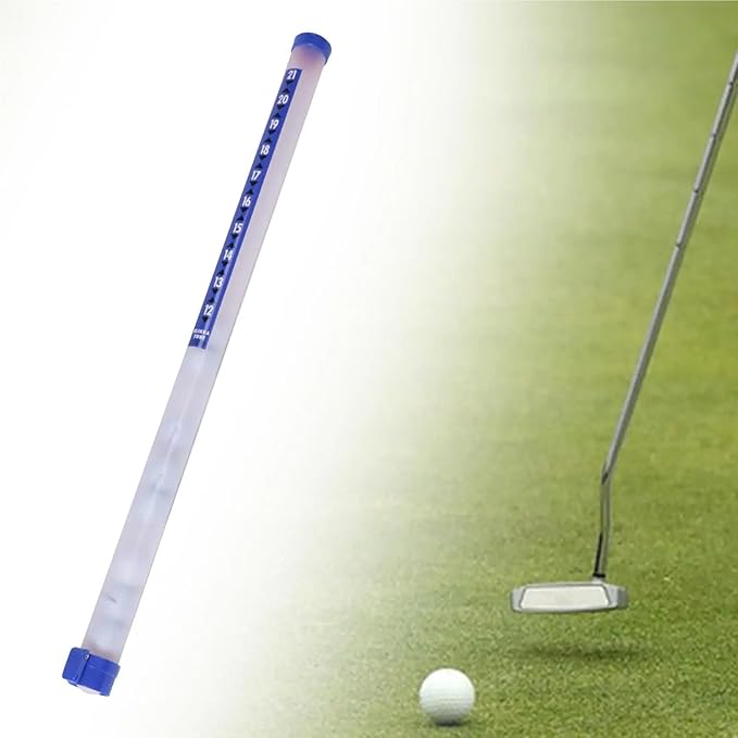 Golf Ball Retriever and Shagger - Ball Picker Tool for Water and Practice Exercises