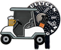 Funny Golf Ball Marker + Premium Magnetic Hat Clip | Unique Gift for Men & Women Golfers | Hilarious Golf Accessory for Any Golfer | NEW Designs!