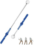 Golf Swing Trainer - Superior Golf Training Aid, Unmatched Grip Trainer, Ideal for Golf Practice & Training