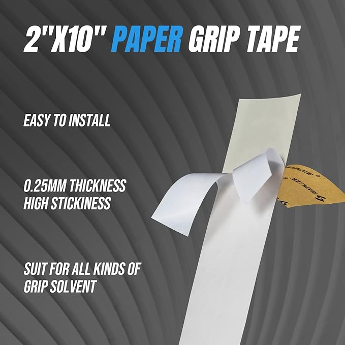 SAPLIZE Professional Golf Grip Kits for Regripping– Optional 5oz/7.4oz Grip Solvent, Pro/Standard Hook Blade, 15/30 Grip Tapes and Rubber Vise Clamp