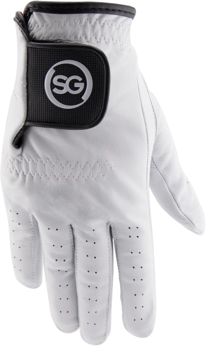 H-Cube All-Weather & Leather Golf Gloves