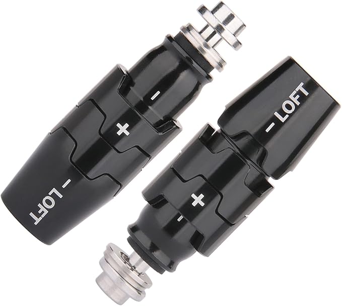 OGECLF 1pc Golf Shaft Sleeve Adapter for Callaway Elyte Driver Fairway Wood Hybrid 0.335/0.350/0.370 for Option