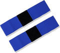 Golf Swing Aid, 2Pcs Elastic Resistance Swing Correcting Arm Band - Golf Swing Posture Training Belt with Anti - Slip Strip for Correction, Strength Enhancement & Consistent Stroke Improvement