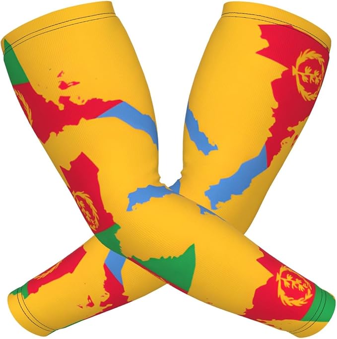 Flag Arm Sleeves Filipino Flag Compression Arm Sleeves for Men Women Tattoo Cover Up Cooling Arm Sleeve 1 Pair