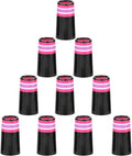 SummerHouse Multi-Ring Golf Iron Ferrules Compatible with 0.355'' Tapered Steel Shaft and 0.370'' Parallel Shaft