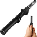1Pcs Golf Grip Trainer Right Hand for Golf Club | Enhance Grip Strength and Swing Technique | RH Molded Anti-Slip Wrist Trainer Swing Grip Aid | Ideal for All Levels of Play