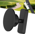Golf Cart Phone Holder Magnetic Phone Mount Compatible with MagSafe Ultra Strength Magnet Golf Cart Accessories Gift for Friend