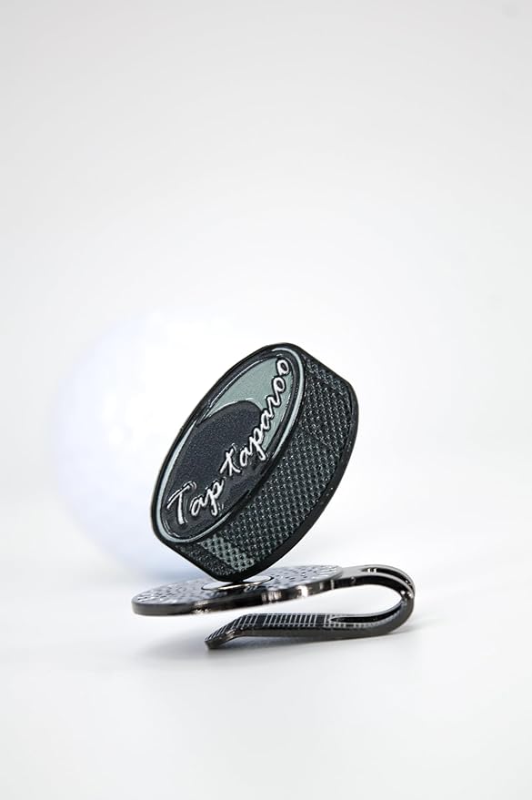 Funny Golf Ball Marker + Premium Magnetic Hat Clip | Unique Gift for Men & Women Golfers | Hilarious Golf Accessory for Any Golfer | NEW Designs!