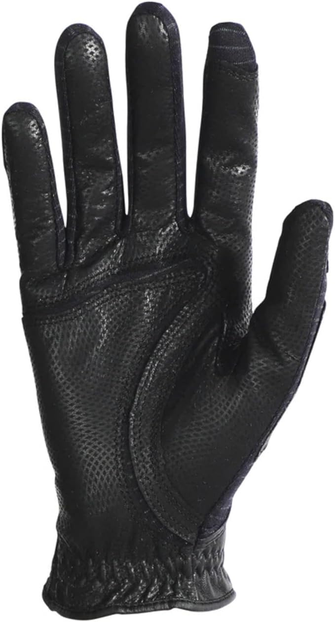 Ultra Premium Leather Golf Glove for Men – Copper-Infused, Compression Fit, All-Weather, Pain Relief
