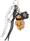 Tote Bag Purse Charms for Handbags - Cute Keychain, Y2K Rope Key Chain Accessories - Designer Jewelry Gift for Women