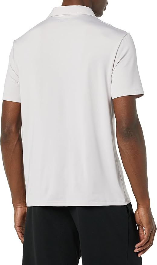 Amazon Essentials mens Slim-Fit Quick Dry Tech Stretch Lightweight Golf Polo Shirt