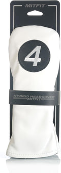 Single Headcover, Easy Slip-On Easy-Off Golf Club Head Cover, Fleece Lined Interior, Water Resistant and Durable Shell, Individual Retail Pack