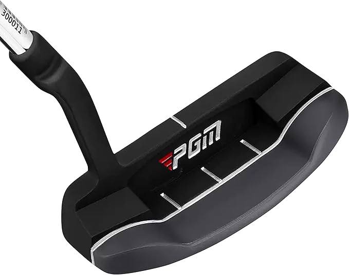 PGM 34“ Golf Putter for Right Handed, Mallet Blade Putters for Men Women with Easy Flop Shots and Legal for Tournament Play Include Headcover