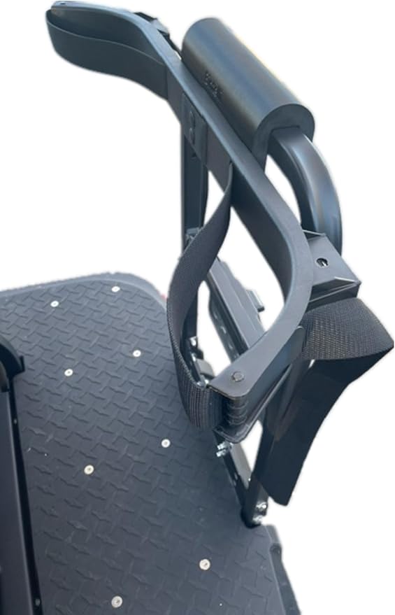Golf Bag Holder for Bintelli Beyond/Nexus 16" Safety Grab Bar by Peter Prints 3D