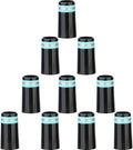 SummerHouse Multi-Ring Golf Iron Ferrules Compatible with 0.355'' Tapered Steel Shaft and 0.370'' Parallel Shaft