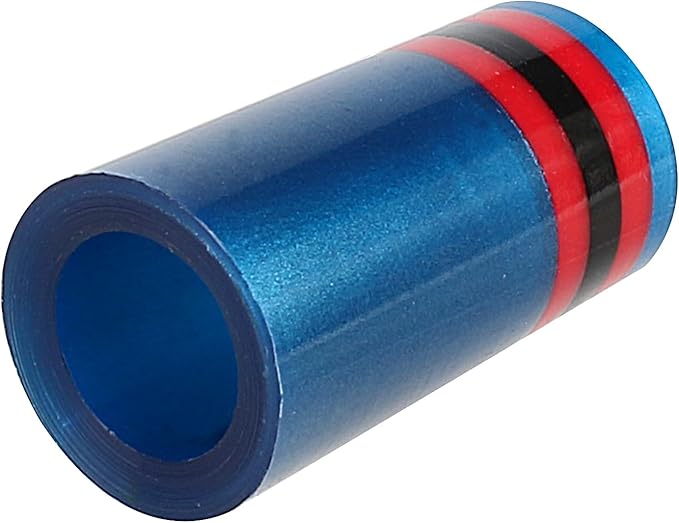 SummerHouse Multi-Ring Golf Iron Ferrules Compatible with 0.355'' Tapered Steel Shaft and 0.370'' Parallel Shaft