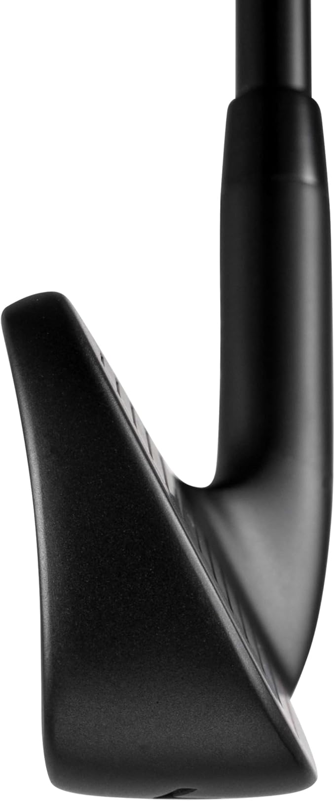PGM Golf Clubs Irons Set (5, 6, 7, 8, 9, PW,) with Graphite Shafts for Right-Handed Golfers, CNC-Milled deep Grooves and alow Center of Gravity