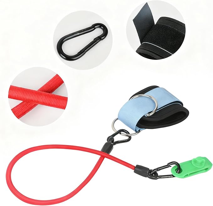 Golf Swing Training Aid, Ergonomic On-Course Postures Corrector Tool, Golf Warm-Up Training Rope Aid, for Women Men Adults Athletes Cyclists Golfers Wife Husband Son Daughter