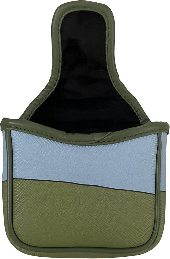 Balanced Co. Funny Golf Putter Headcover