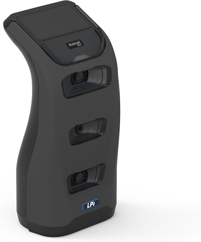 Bushnell Golf LPi Personal Launch Monitor – Tour-Level Ball & Club Data Accuracy for Indoor Golf Simulation