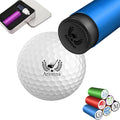 Personalized Golf Ball Stamp Custom Monogrammed Golf Ball Marker Customizable Golf-Balls Stamp Gift for Men & Golfers