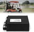 1510A-5251 Golf Cart Motor Controller, 48V 250A Speed Controller for Club Car DS & Precedent (2000-2009), Electric Controllers Compatible with Curtis, MCOR Throttle Type, 102806201, IQ System