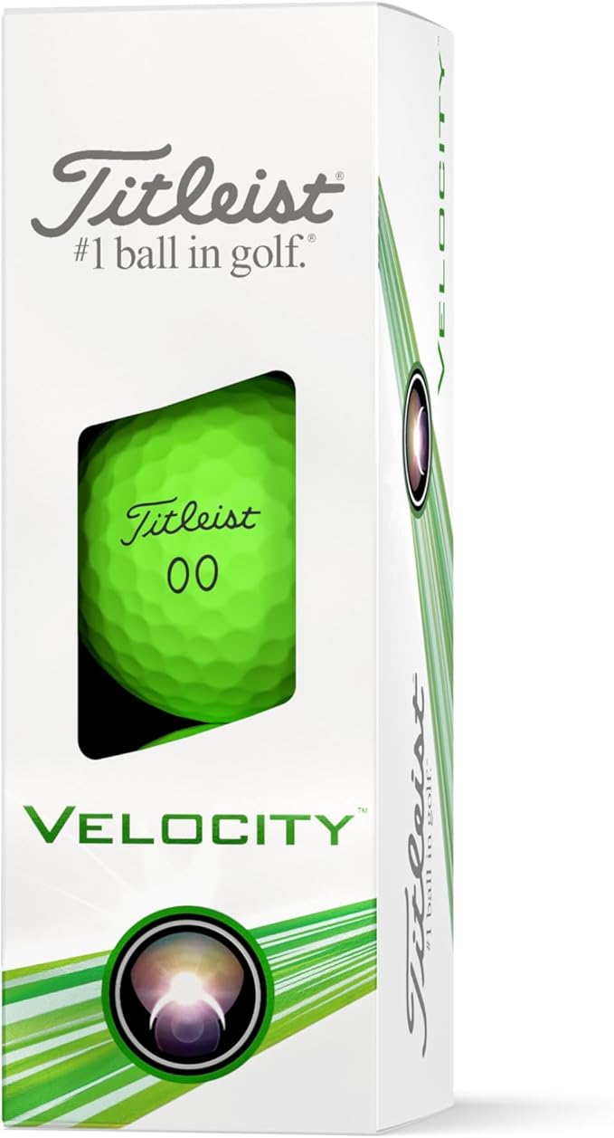Titleist Velocity Golf Balls