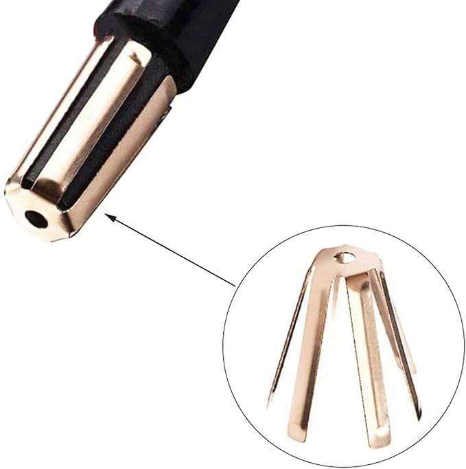 60Pcs Universal Brass Golf Adapter Spacer Shims Fit 0.335 Golf Shafts Shim Adapter Golfing Club Shafts Accessories, gold