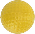PU Foam Golf Balls, Strong Flexibility Outdoor Golf Practice Ball for Sports Fitness Home Use