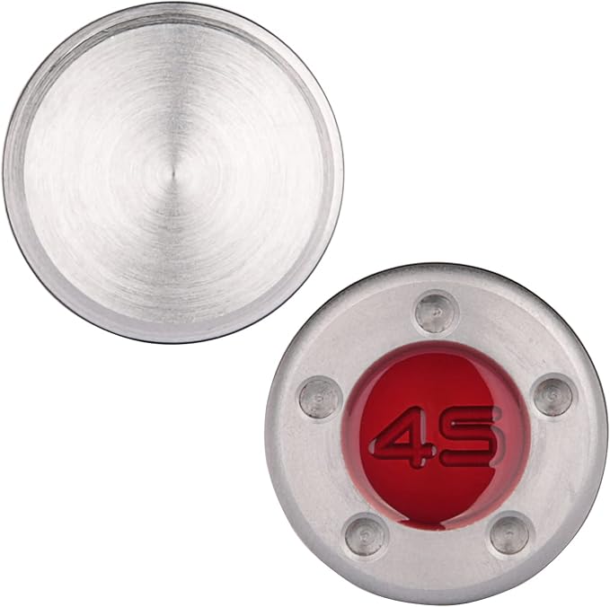 NA 2pcs Red Number Golf Custom Weights for Titleist Scotty Cameron Newport Studio California Putters 5g-45g for Option