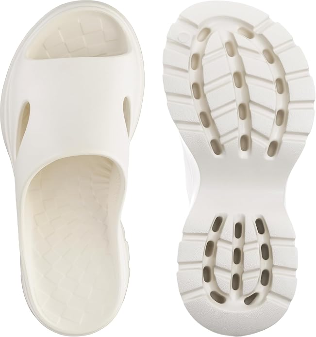 BRONAX Platform Sandals for Women | Rise 2.4 Inches in Effortless Comfort